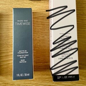 Mary Kay Timewise Matte 3D Foundation Beige W 100